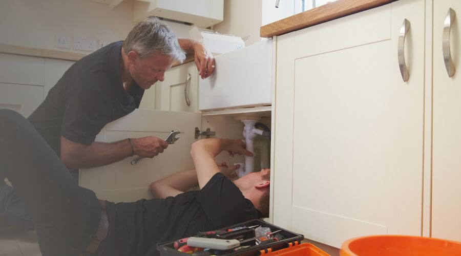 Professional emergency plumbing in Howland, ME